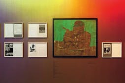 Latiff Mohidin + Vincent Meessen