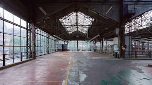 Kanal-Centre Pompidou à Bruxelles