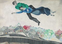Chagall, Lissitzky, Malévitch. L’avant-garde Russe À Vitebsk
