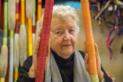 Petit-déjeuner/Rencontre avec Sheila Hicks